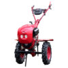 برسی تخصصی تیلر کولتیواتور 12 اسب ویما گازوئیلی استارتی چراغ دار مدل WM1200BE