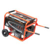 موتور برق بنزینی اگروماشین 1KW مدل AG9000EN