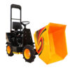 فرغون موتوری کمرشکن کارالودر بنزینی KL450S