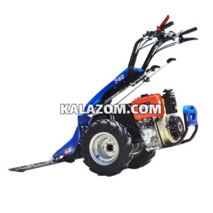 علف چین دوچرخ BCS740