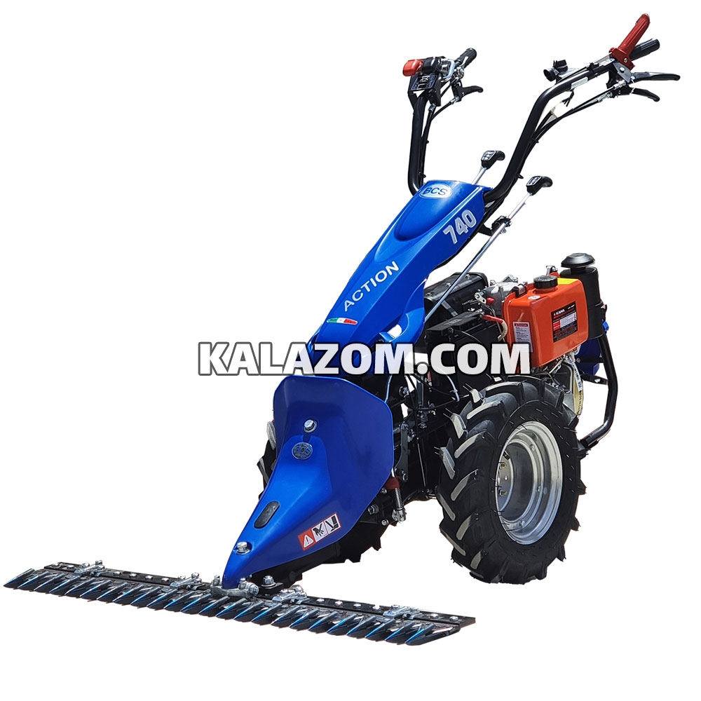 دروگر دوچرخ BCS740