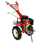 تیلر کولتیواتور 7 اسب کاما کاما گازوئیلی اورجینال مدل KDT-610KE کارتنی