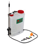 سمپاش شارژی میتسوبیشی دو کاره مدل XF-20M14A حجم 20 لیتر