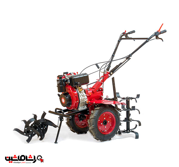 تیلر کولتیواتور 7 اسب ویما گازوئیلی مدل WM1100AE/A