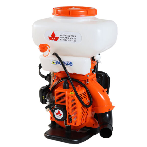 سمپاش اتومایزر خرطومی میتسوبیشی مدل 3WF-3A با لوازم یدکی
