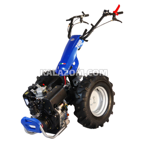 قیمت تراکتور دوچرخ BCS 728