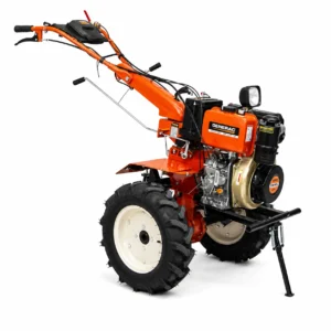 تیلر کولتیواتور 7 اسب کاما جنراک گازوئیلی مدل GN-610K
