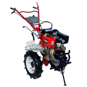 تیلر کولتیواتور 10 اسب کاما کاما گازوئیلی استارتی گارد دار مدل KDT-910KE-2