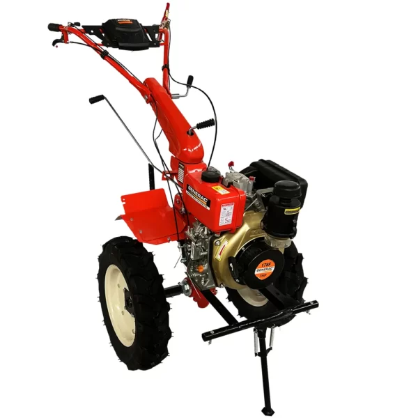 خرید تیلر کاما 7 اسب جنراک مدل GN-610K