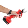قیمت قیچی هرس شارژی گلف گاردن KM06062