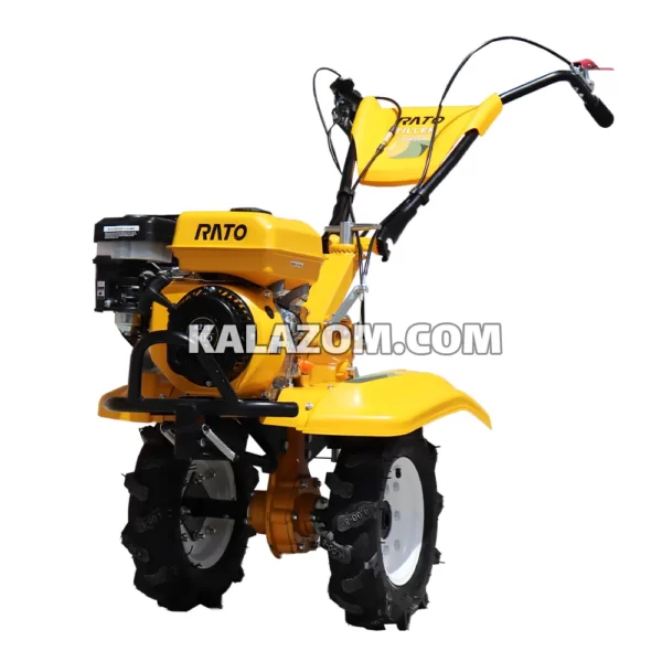 خرید تیلر کولتیواتور 7 اسب راتو مدل R210