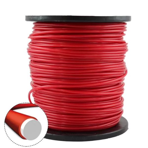 خرید نخ علف تراش 4 میلیمتری گرد 150 متری