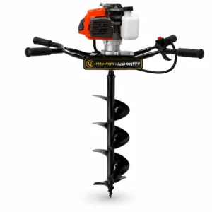 چاله کن 68 سی سی دو نفره اس کا ان مدل 68cc-1E48F