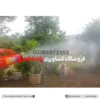 الحاقی مه پاش سمپاش شارژی
