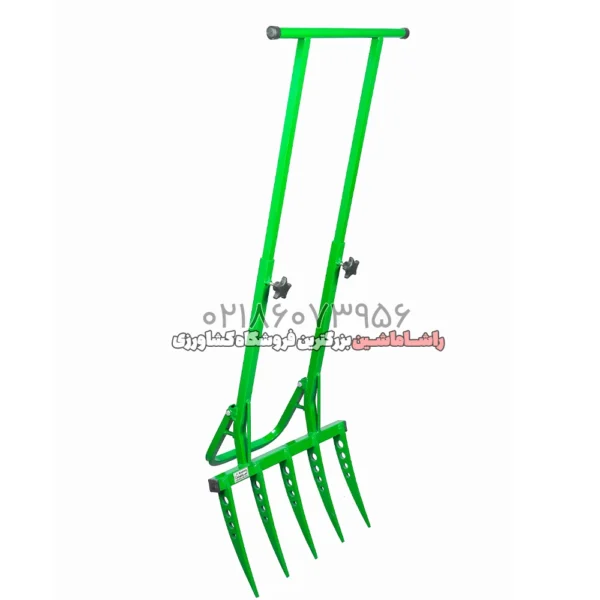 شخم زن دستی 5 خیش T504
