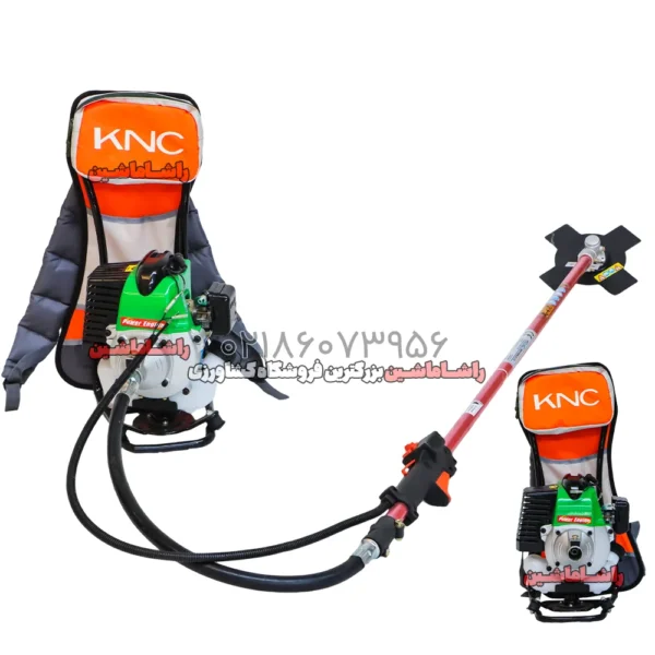 قیمت علف زن کوله پشتی KNC اورجینال