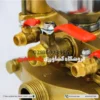 پمپ سمپاش 45 بار جگوار