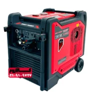 موتور برق سه‌گانه‌سوز ایزی پاور مدل 17800GAS