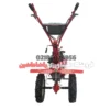 تیلر کولتیواتور 7 اسب کاما کاما گازوئیلی اورجینال مدل KDT-610KE جعبه چوبی