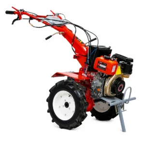 تیلر کولتیواتور 7 اسب کاما کاما گازوئیلی اورجینال مدل KDT-610KE جعبه چوبی