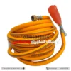 نازل و شلنگ مقاوم سمپاش پرتابل برقی تکنو مدل TM7003V