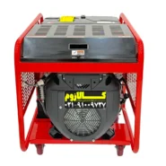 موتور برق ایزی پاور مدل JT16500E2 با توان ۱۲ کیلووات و استارت برقی